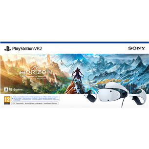 Sony PlayStation VR2 Horizon Call of the Mountain Bundle - VR headset (pre-order) 711719563143