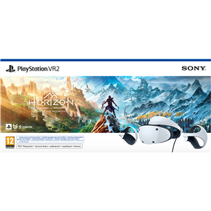 Sony PlayStation VR2 Horizon Call of the Mountain Bundle - VR peakomplekt