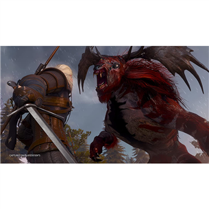 The Witcher 3: Wild Hunt, Playstation 5 - Mäng