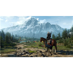 The Witcher 3: Wild Hunt, Playstation 5 - Game