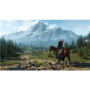 The Witcher 3: Wild Hunt, Xbox Series X - Game