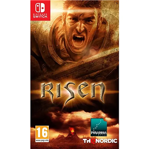 Risen, Nintendo Switch - Game 9120080079077