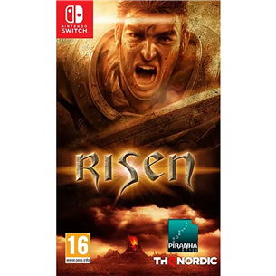 Risen, Nintendo Switch - Mäng 9120080079077