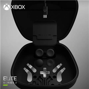 Xbox Elite Wireless Controller Series 2 - Karp ja lisad