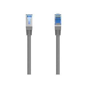 Hama Network Cable, CAT-6, 1 Gbit/s, F/UTP varjestusega, 20 m, hall - Ethernet kaabel