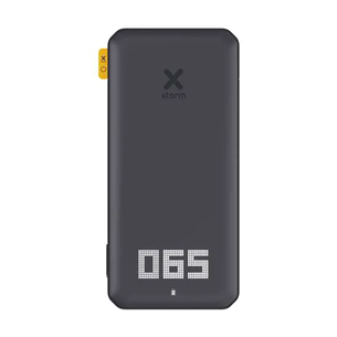 Xtorm Titan, 24 000 mAh, 60 W, must - Akupank