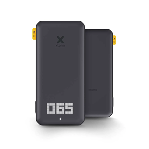 Xtorm Titan, 24 000 mAh, 60 W, black - Power bank