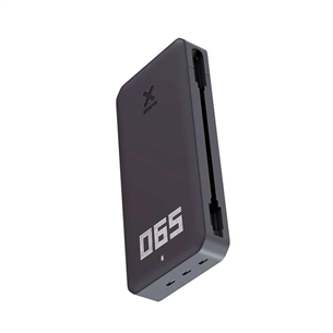 Xtorm Titan, 24 000 mAh, 60 W, must - Akupank