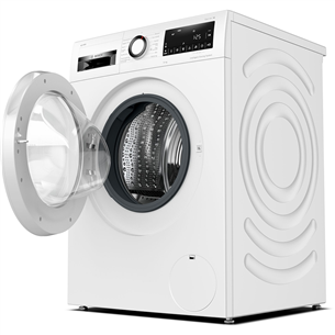 Bosch Series 6, 10 kg, 1400 p/min, sügavus 58,8 cm - Eestlaetav Pesumasin