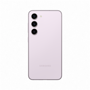 Samsung Galaxy S23, 128 GB, roosa - Nutitelefon