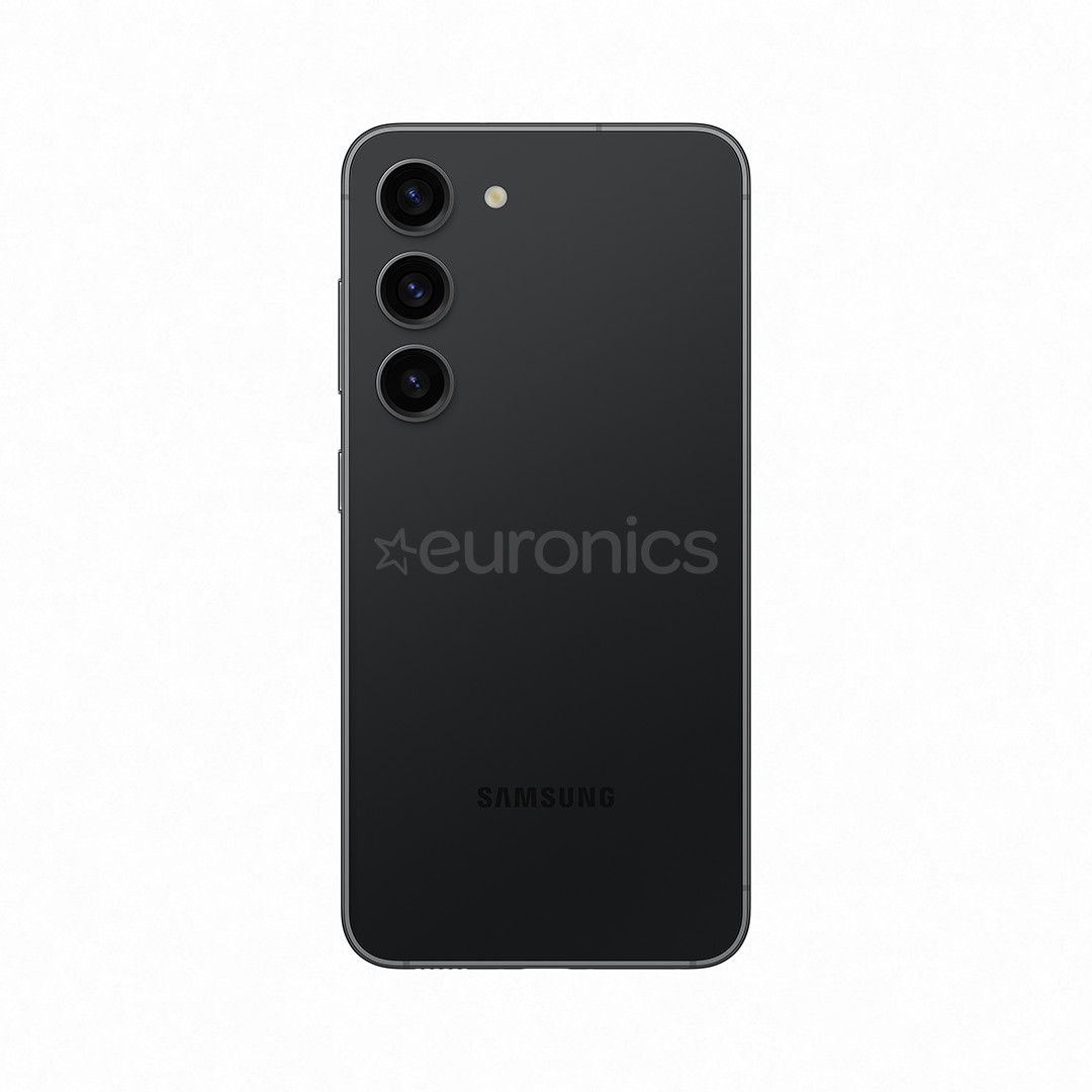 Samsung Galaxy S23, 128 ГБ, черный - Смартфон