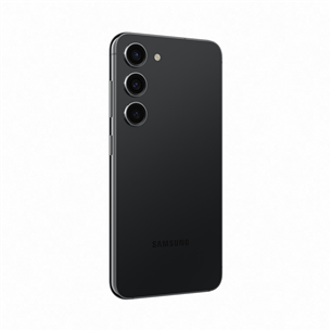 Samsung Galaxy S23, 128 ГБ, черный - Смартфон