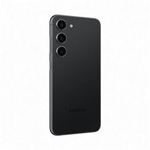 Samsung Galaxy S23, 128 GB, must - Nutitelefon