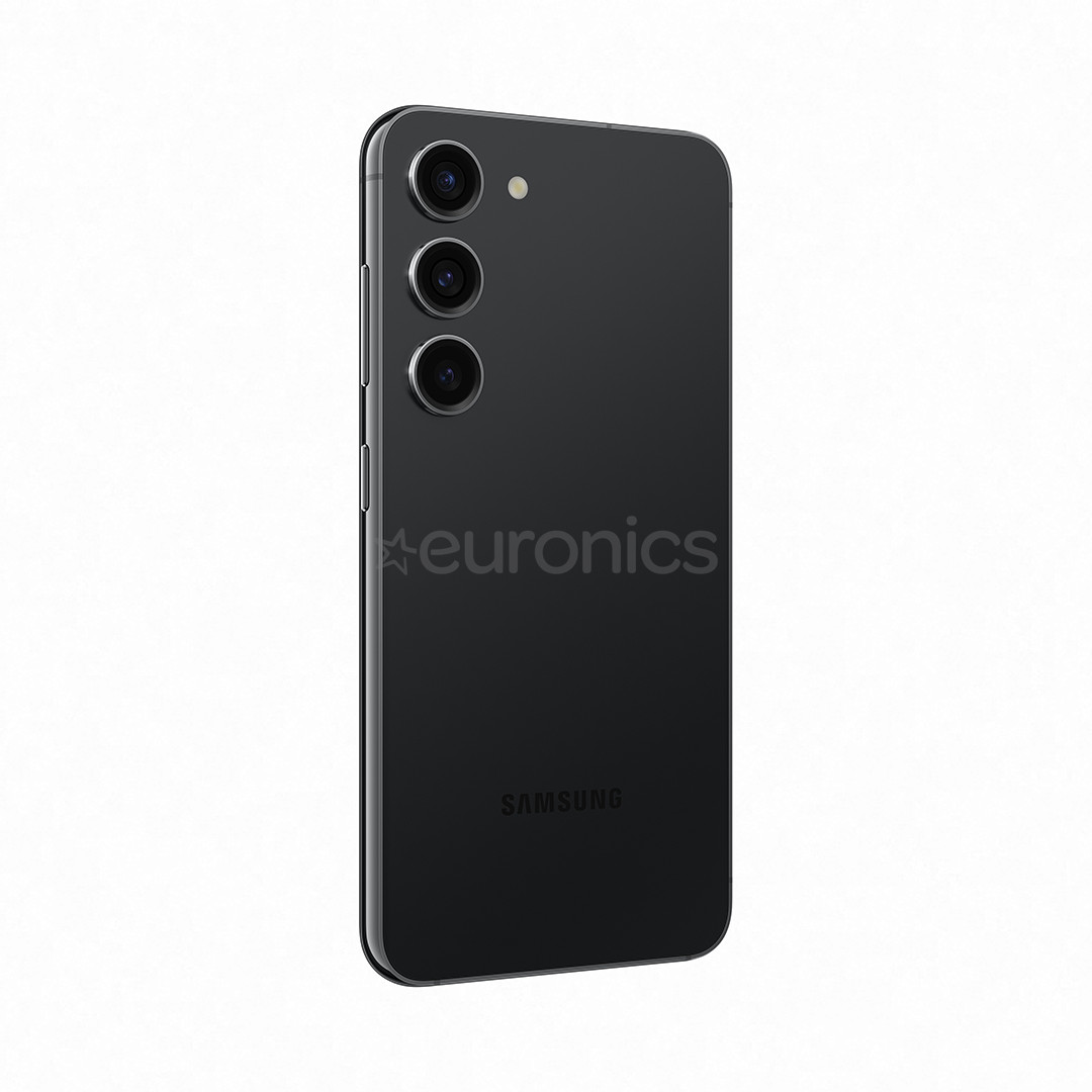 Samsung Galaxy S23, 128 ГБ, черный - Смартфон