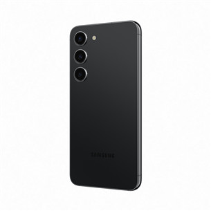 Samsung Galaxy S23, 128 ГБ, черный - Смартфон