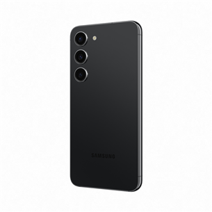 Samsung Galaxy S23, 128 GB, black - Smartphone