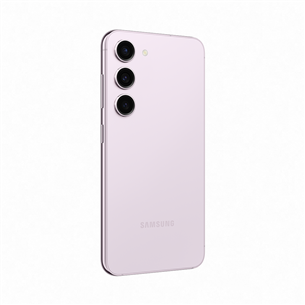 Samsung Galaxy S23, 256 GB, pink - Smartphone