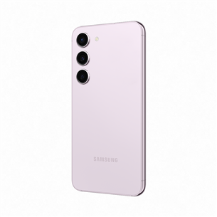 Samsung Galaxy S23, 256 GB, pink - Smartphone