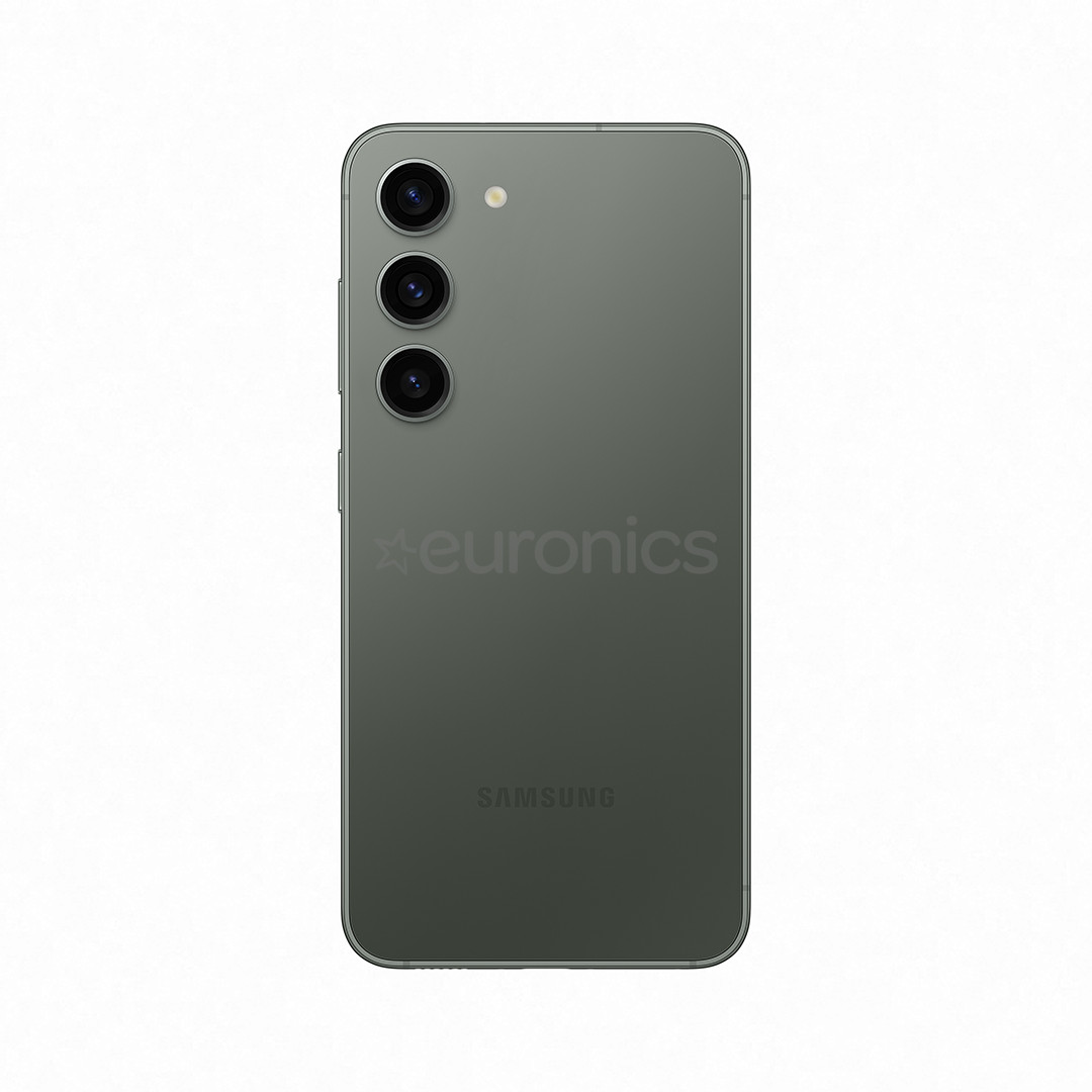 Samsung Galaxy S23, 256 ГБ, зеленый - Смартфон
