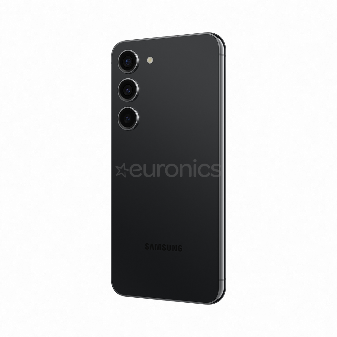 Samsung Galaxy S23, 256 ГБ, черный - Смартфон