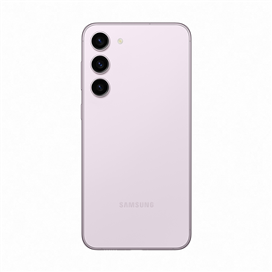 Samsung Galaxy S23+, 256 ГБ, розовый - Смартфон