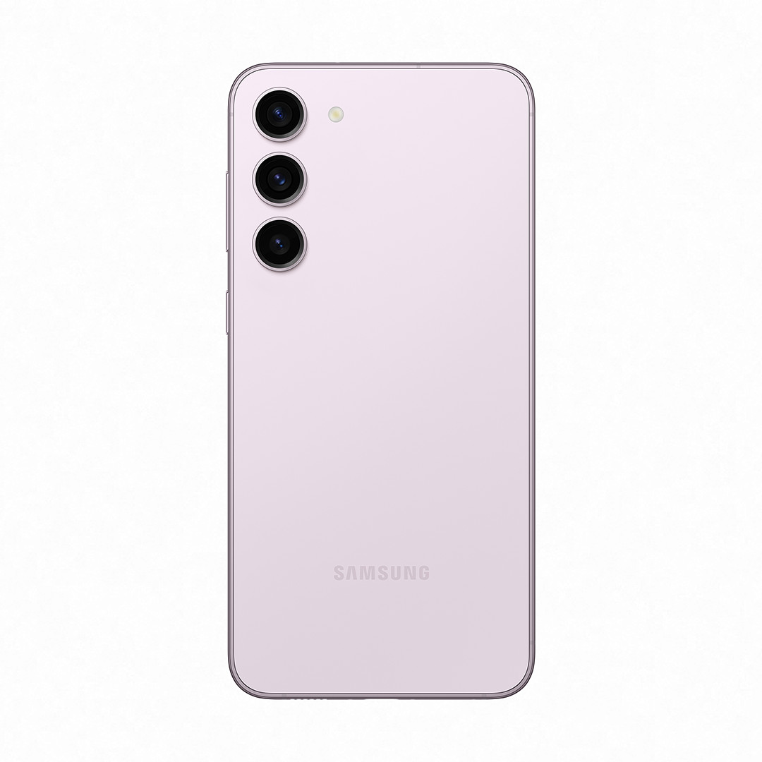 Samsung Galaxy S23+, 256 GB, pink - Smartphone