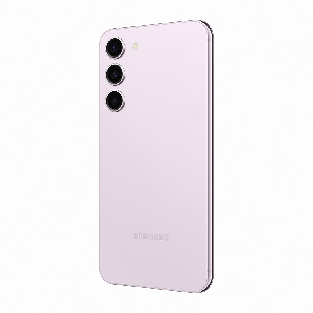 Samsung Galaxy S23+, 256 GB, pink - Smartphone