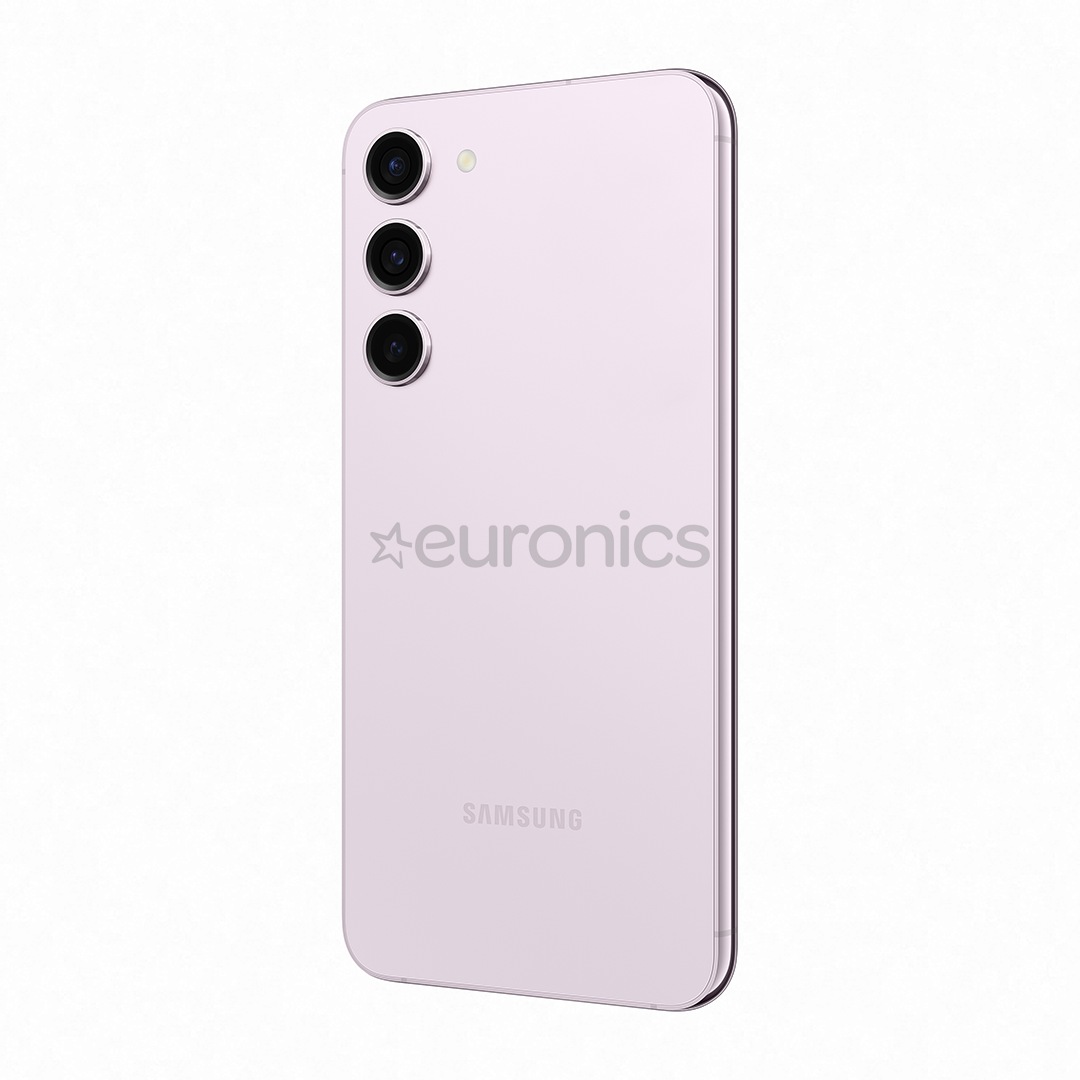 Samsung Galaxy S23+, 256 ГБ, розовый - Смартфон
