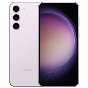 Samsung Galaxy S23+, 512 GB, pink - Smartphone