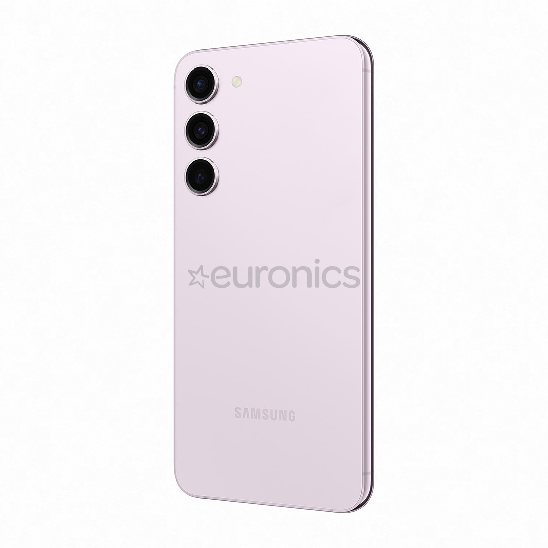 Samsung Galaxy S23+, 512 GB, pink - Smartphone