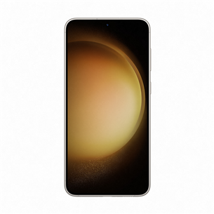 Samsung Galaxy S23+, 256 ГБ, бжевый - Смартфон