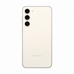 Samsung Galaxy S23+, 256 GB, beež - Nutitelefon