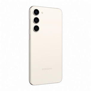 Samsung Galaxy S23+, 256 GB, beež - Nutitelefon