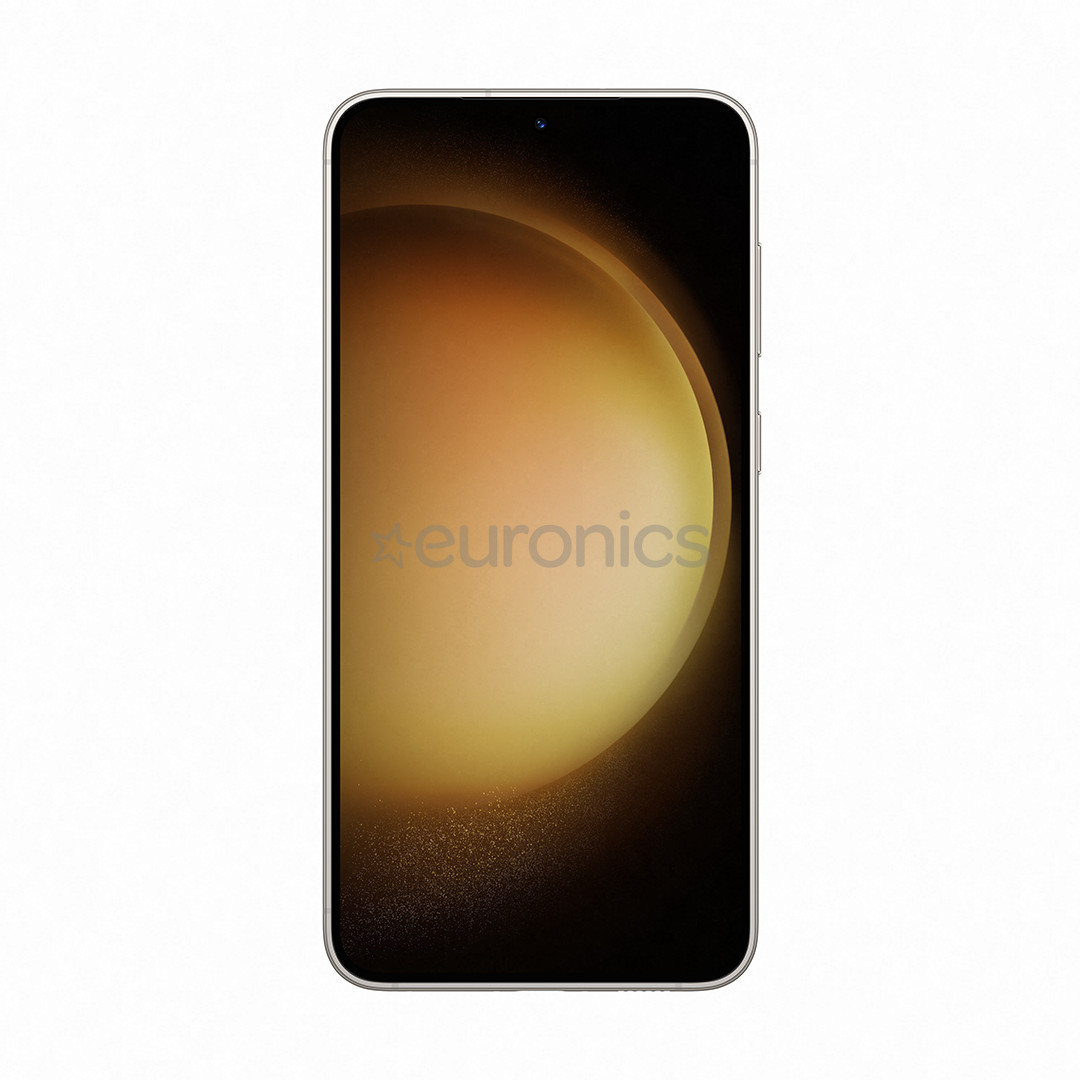 Samsung Galaxy S23+, 512 GB, beež - Nutitelefon