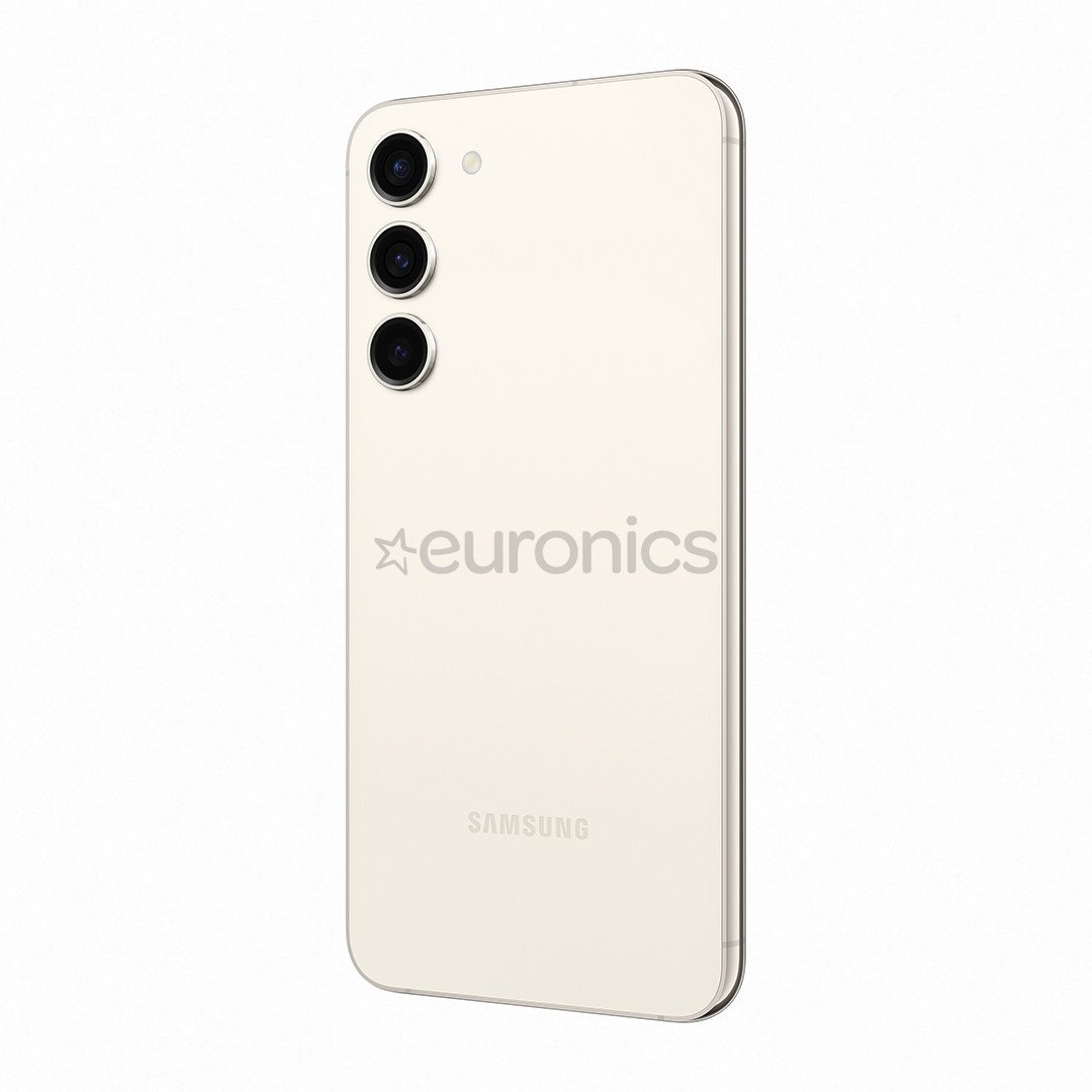 Samsung Galaxy S23+, 512 GB, beež - Nutitelefon