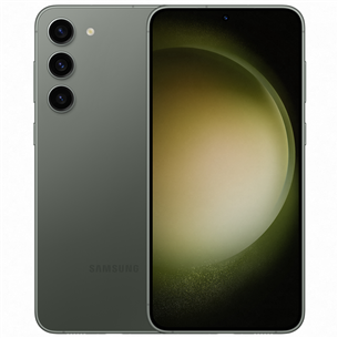 Samsung Galaxy S23+, 256 GB, green - Smartphone SM-S916BZGDEUE
