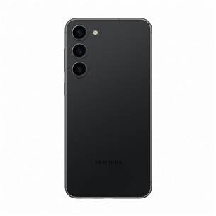 Samsung Galaxy S23+, 256 GB, black - Smartphone