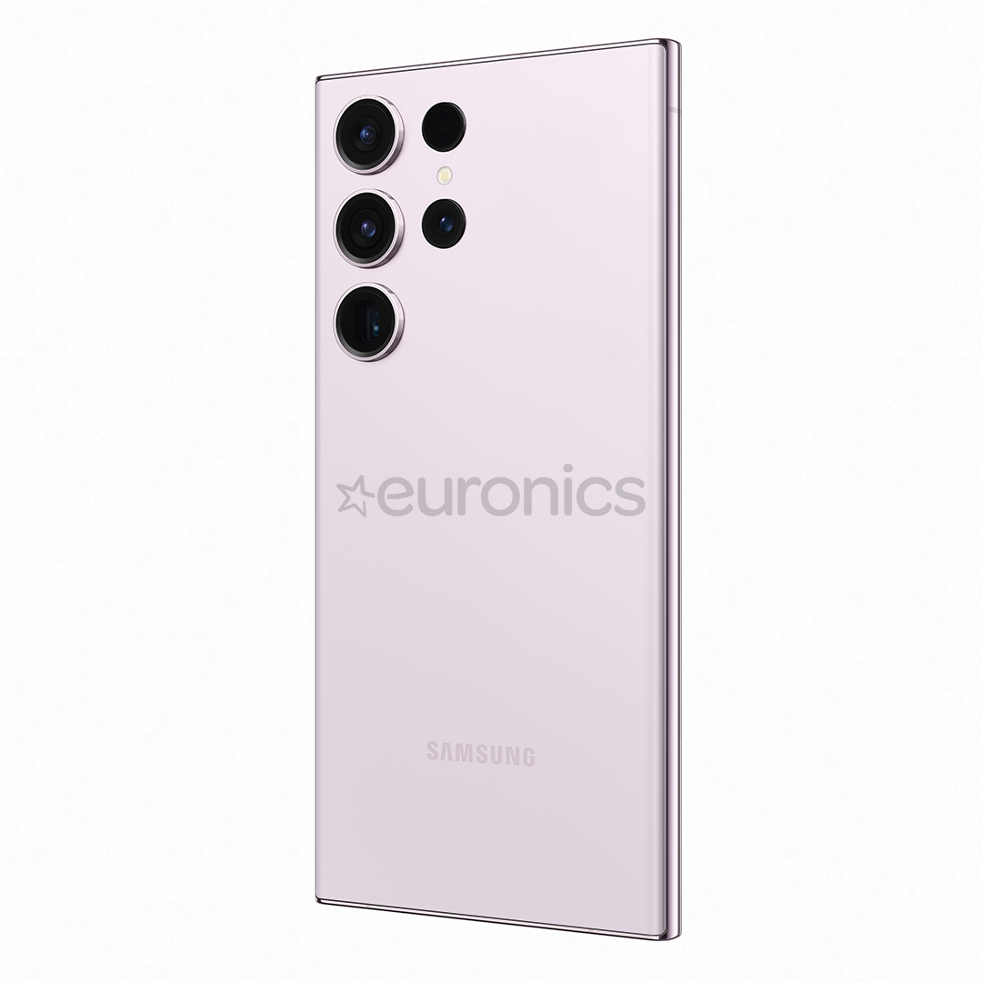 Samsung Galaxy S23 Ultra, 256 GB, roosa - Nutitelefon