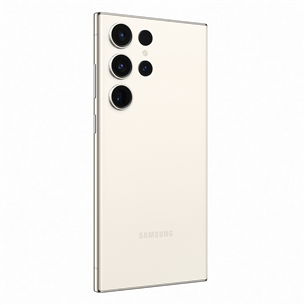 Samsung Galaxy S23 Ultra, 256 ГБ, бежевый - Смартфон