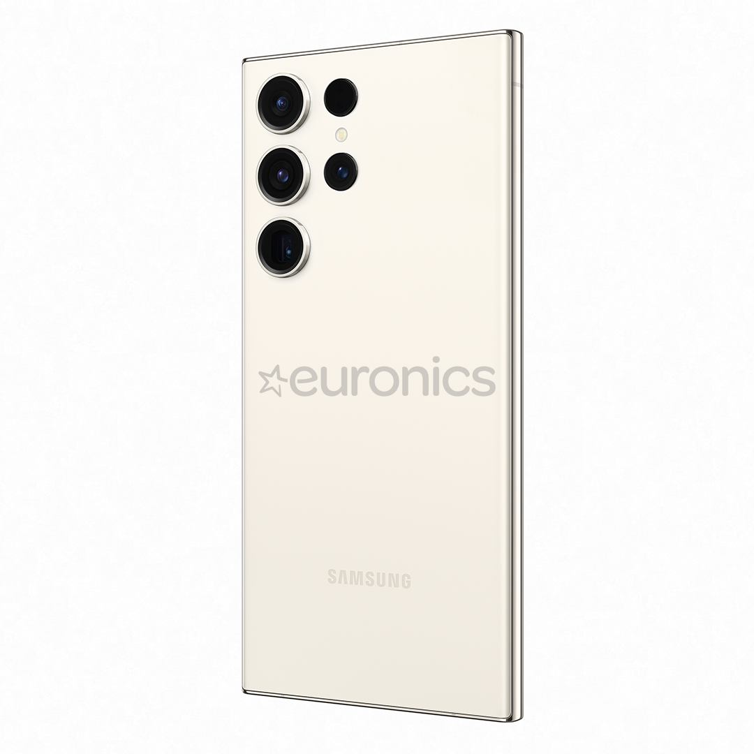 Samsung Galaxy S23 Ultra, 256 GB, beige - Smartphone