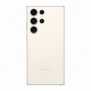 Samsung Galaxy S23 Ultra, 512 ГБ, бежевый - Смартфон
