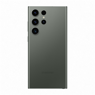 Samsung Galaxy S23 Ultra, 512 GB, green - Smartphone