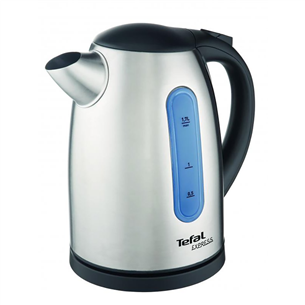 Tefal Express 2, 1.7 L, 2400 W, stainless steel - Kettle KI170D