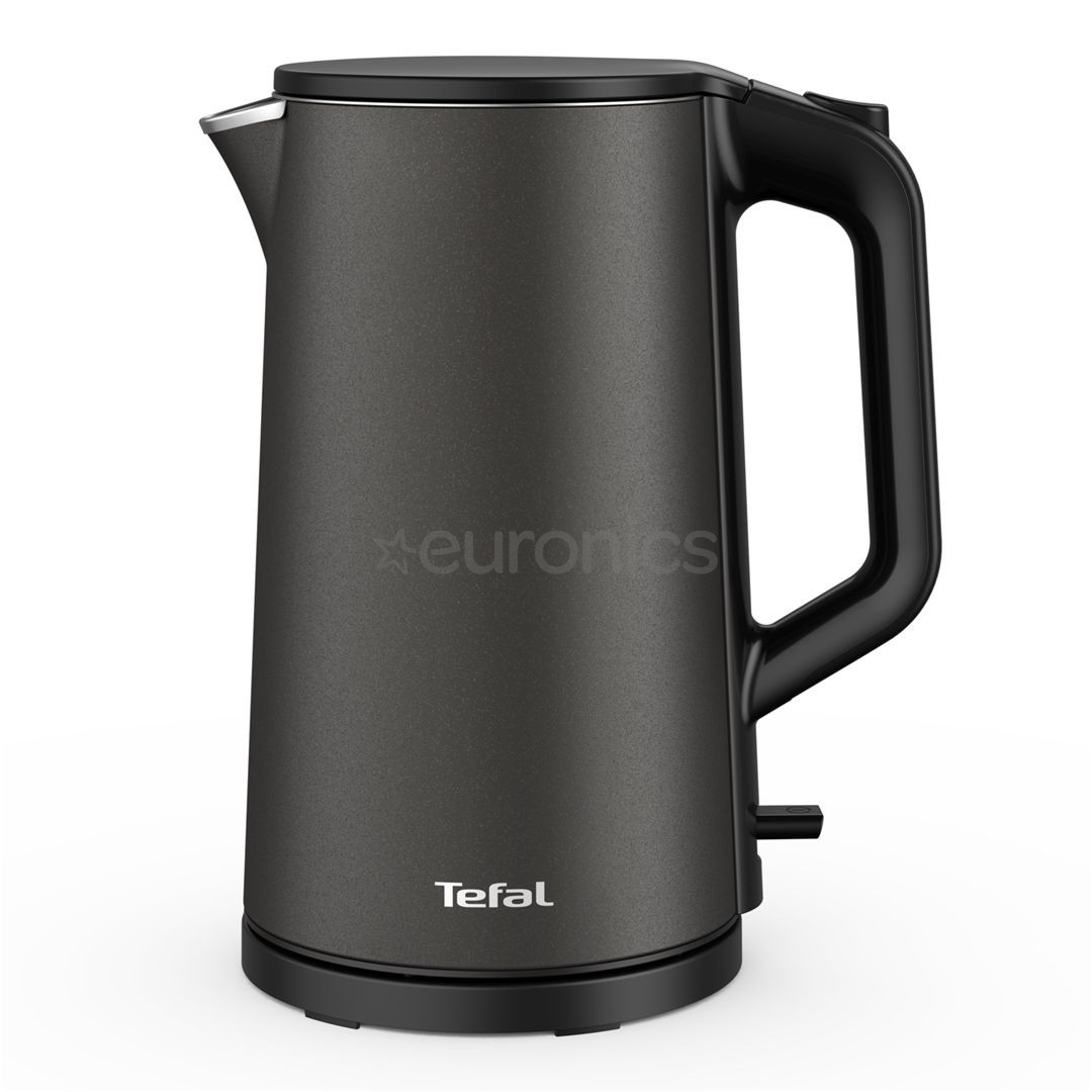 Tefal Double Layer, 1.5 L, 2000 W, grey - Kettle