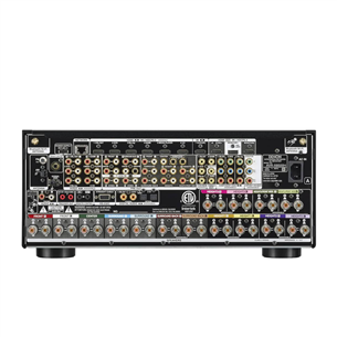 Denon AVC-X8500HAB, 13.2, black - Stereo receiver