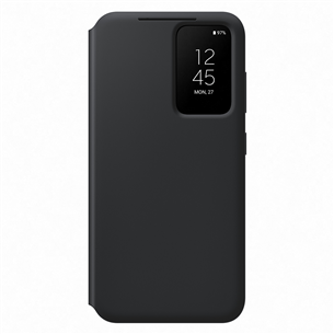 Samsung Smart View Wallet, Galaxy S23, must - Kaaned
