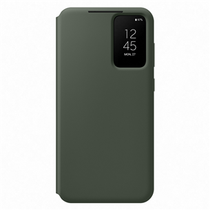Samsung Smart View Wallet, Galaxy S23+, green - Cover