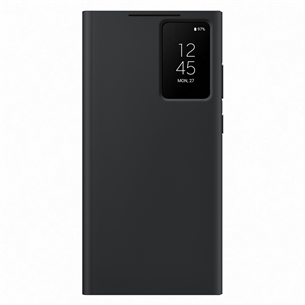 Samsung Smart View Wallet, Galaxy S23 Ultra, must - Kaaned EF-ZS918CBEGWW