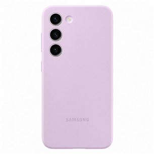 Samsung Silicone Cover, Galaxy S23, lilla - Ümbris EF-PS911TVEGWW