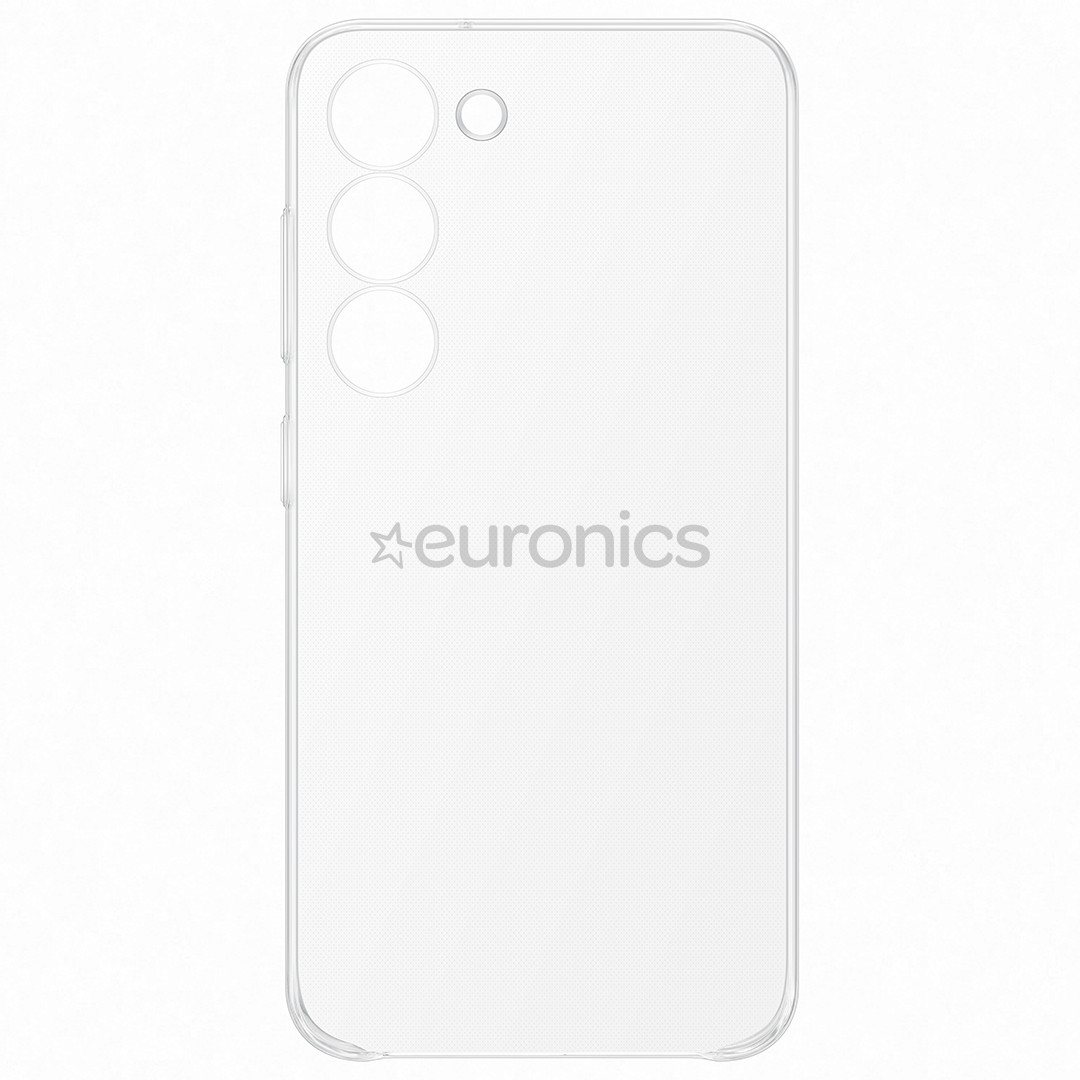 Samsung Clear Case, Galaxy S23, clear - Case